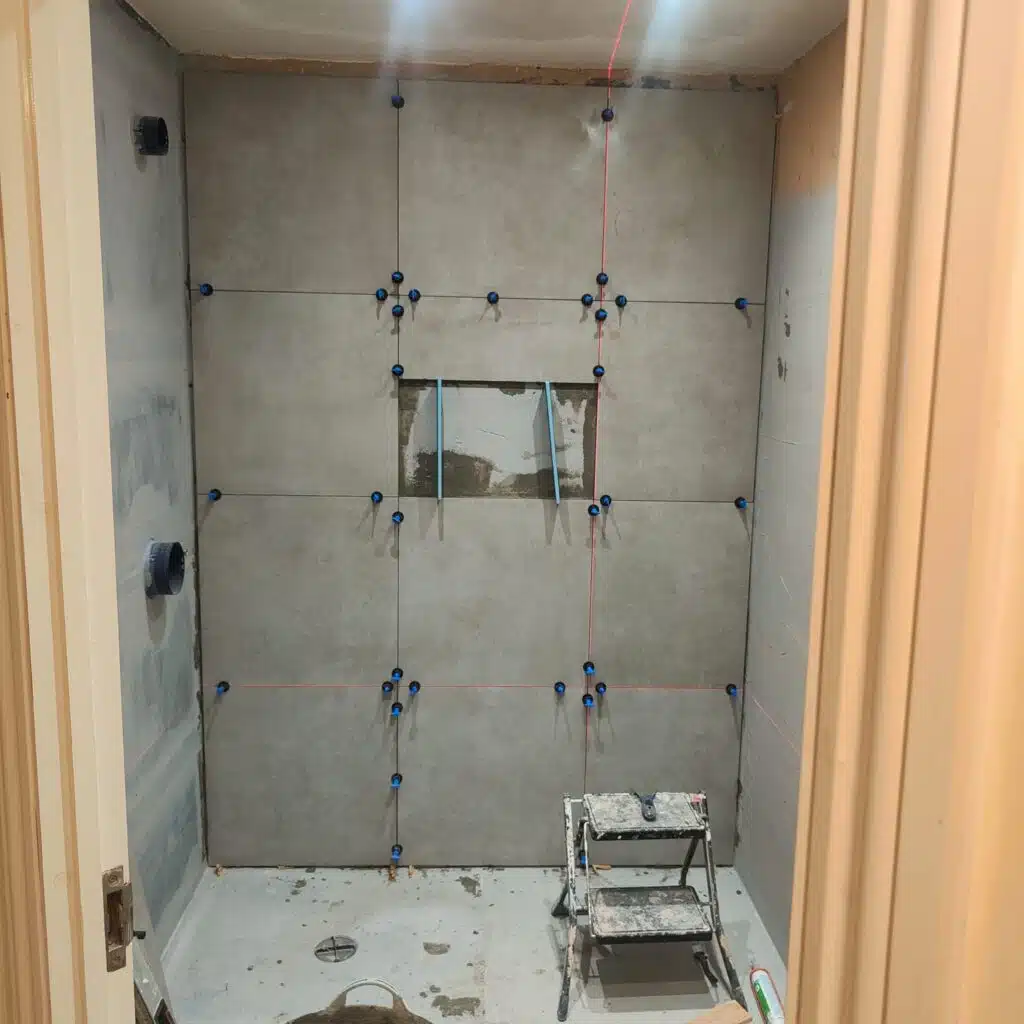 Bathroom Renovation in Manor Park