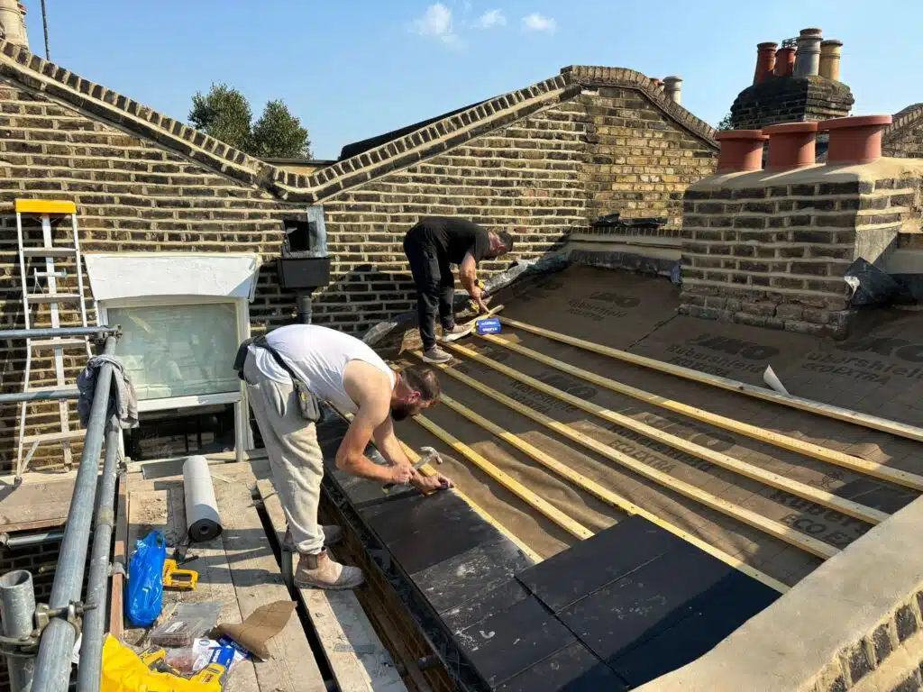 Roofing Service