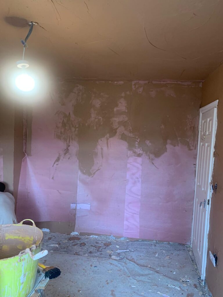 Plastering & Skimming