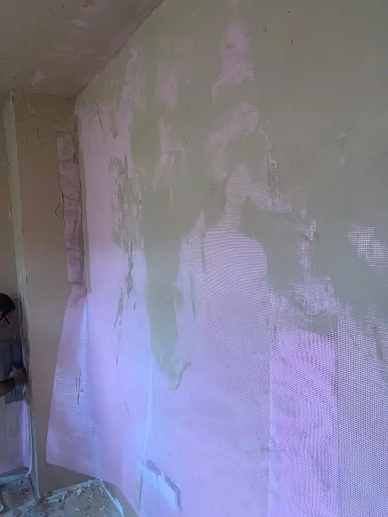 Plastering & Skimming