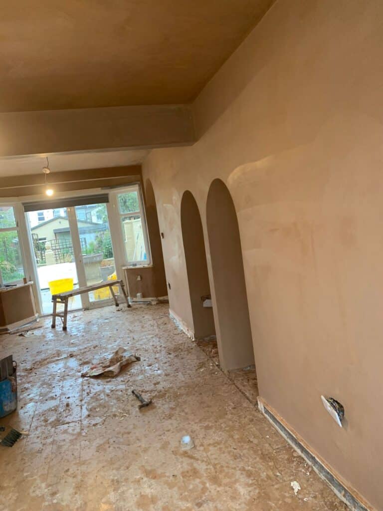 Plastering & Skimming