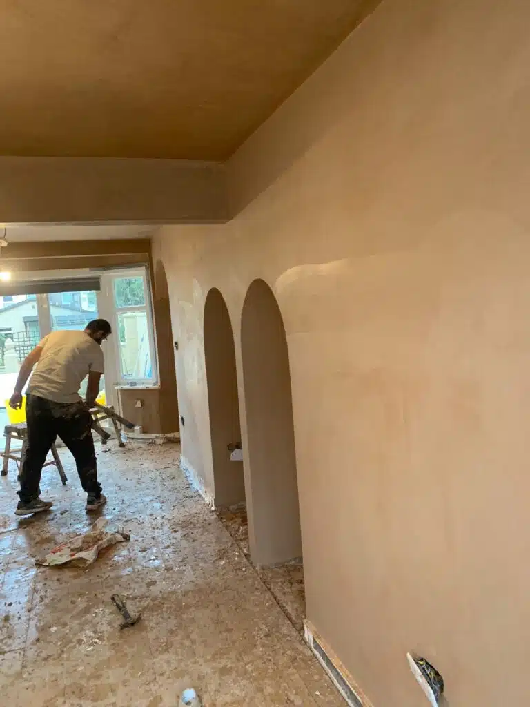 Plastering & Skimming