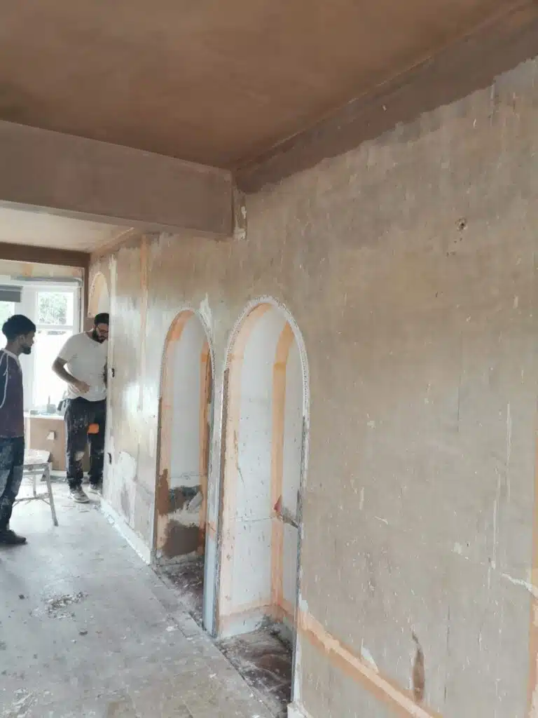 Plastering & Skimming