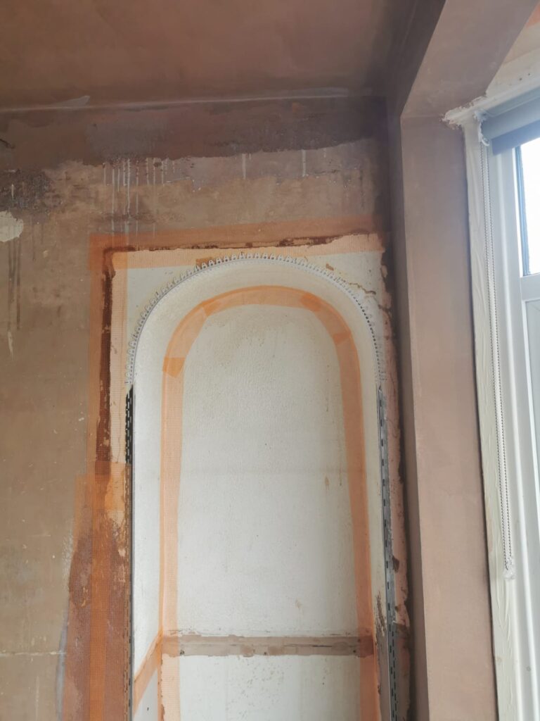 Plastering & Skimming