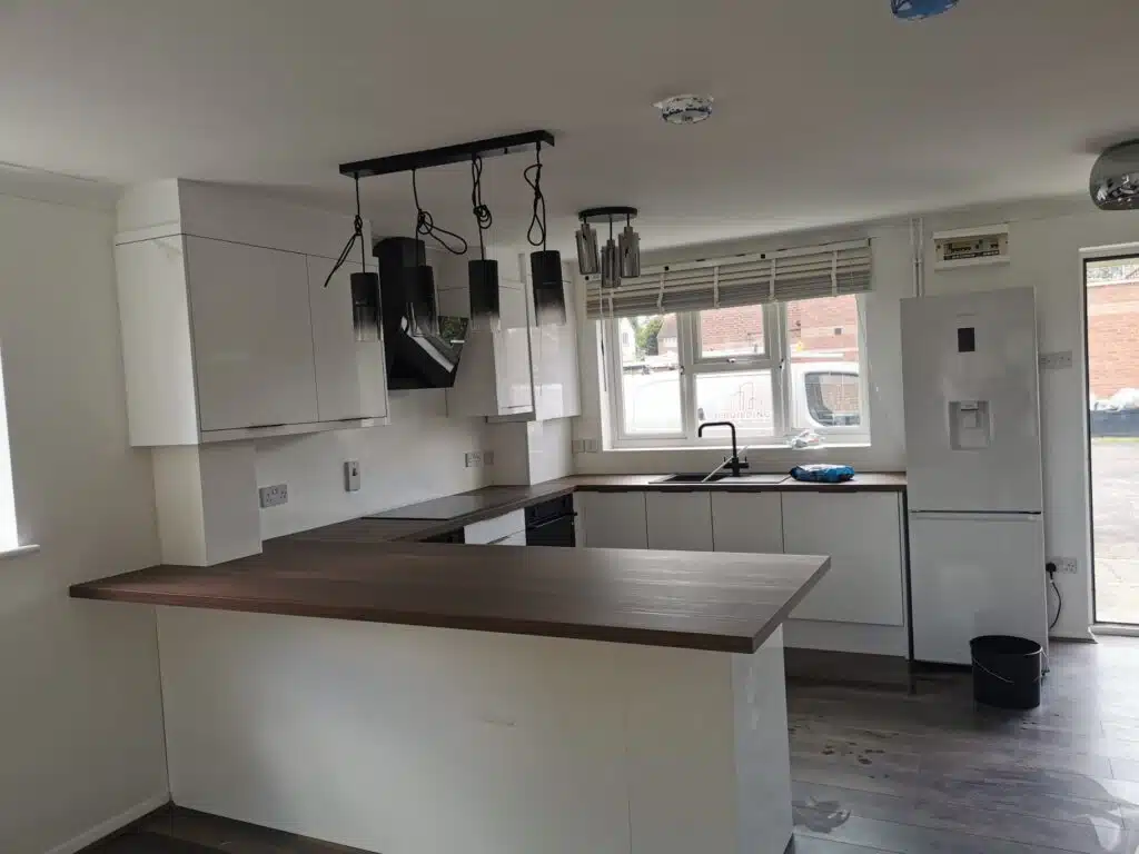 House Renovation in Waltham Abbey