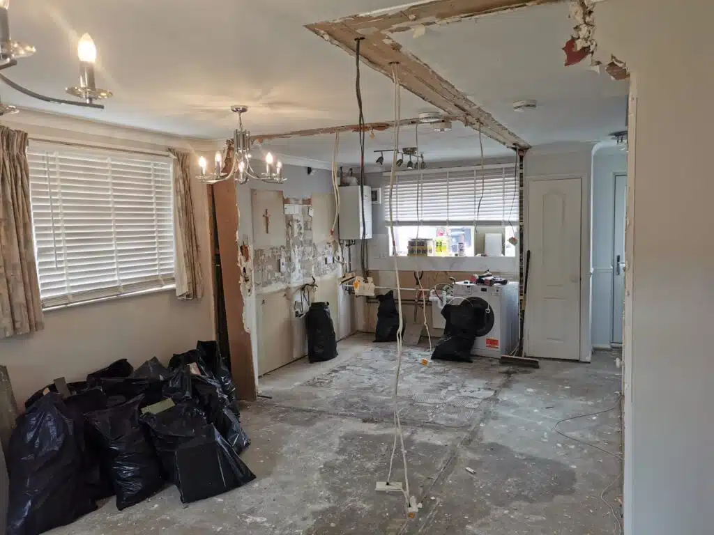 House Renovation in Waltham Abbey