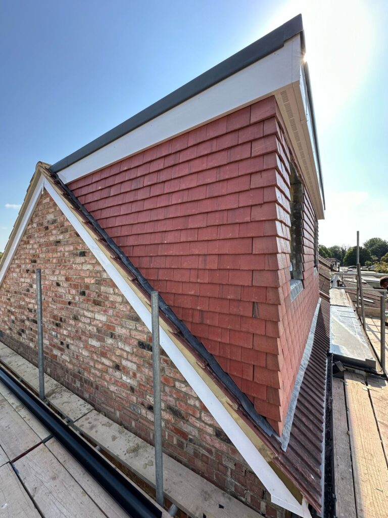 Chimney removal, ceiling removal, new ceiling, plaster, painting and new flooringin in East Ham