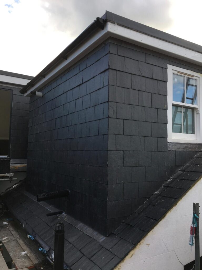 Chimney removal, ceiling removal, new ceiling, plaster, painting and new flooringin in East Ham